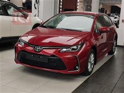 تويوتا كورولا